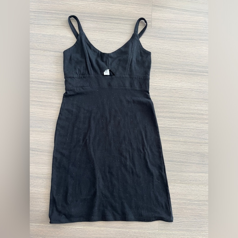 Black body con dress